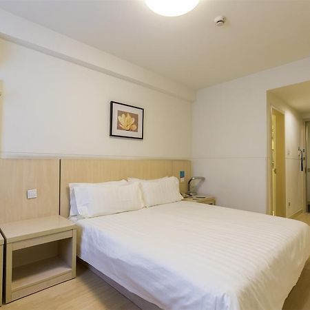 Jinjiang Inn Zhuhai Gongbei Exterior foto