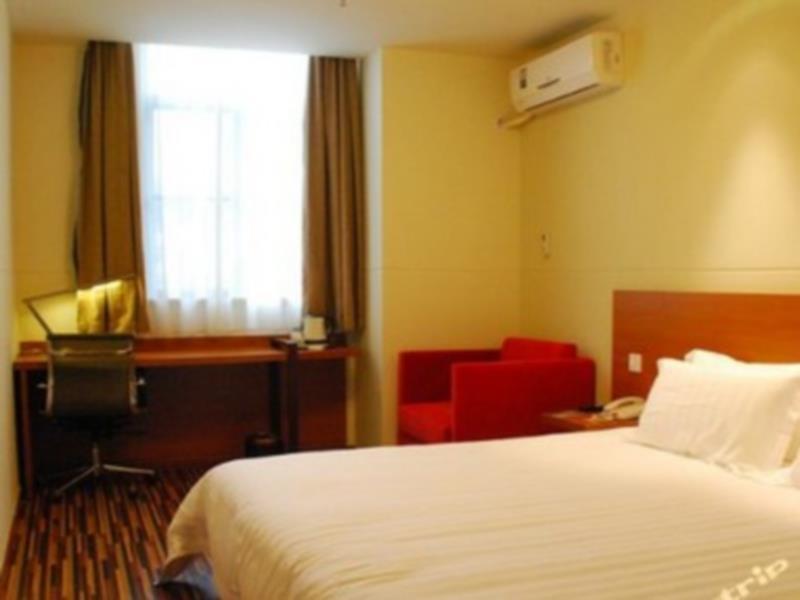 Jinjiang Inn Zhuhai Gongbei Exterior foto