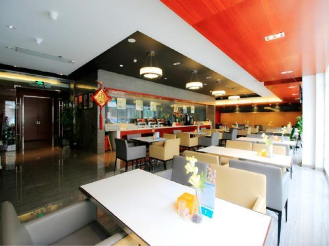 Jinjiang Inn Zhuhai Gongbei Exterior foto