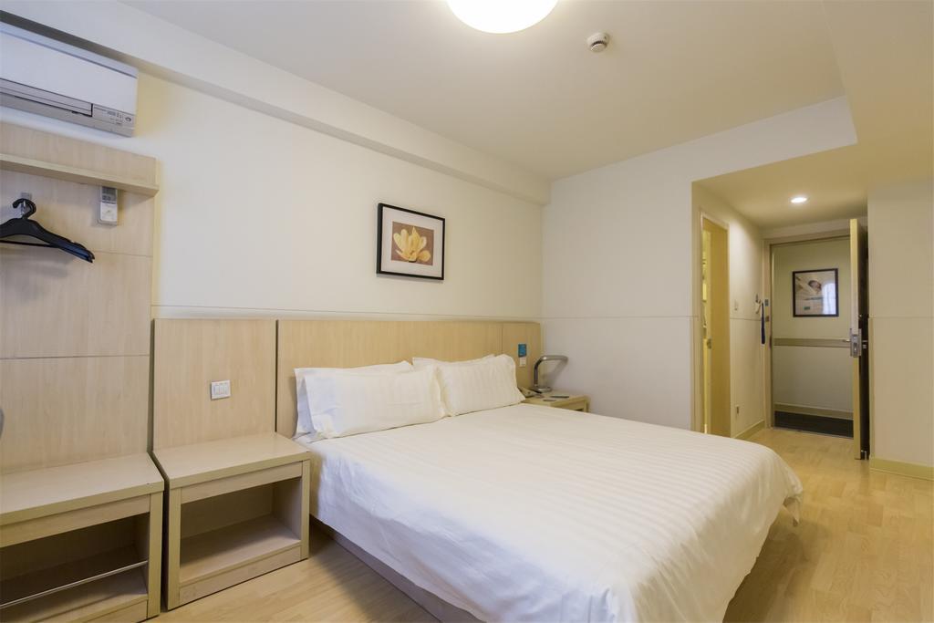 Jinjiang Inn Zhuhai Gongbei Exterior foto