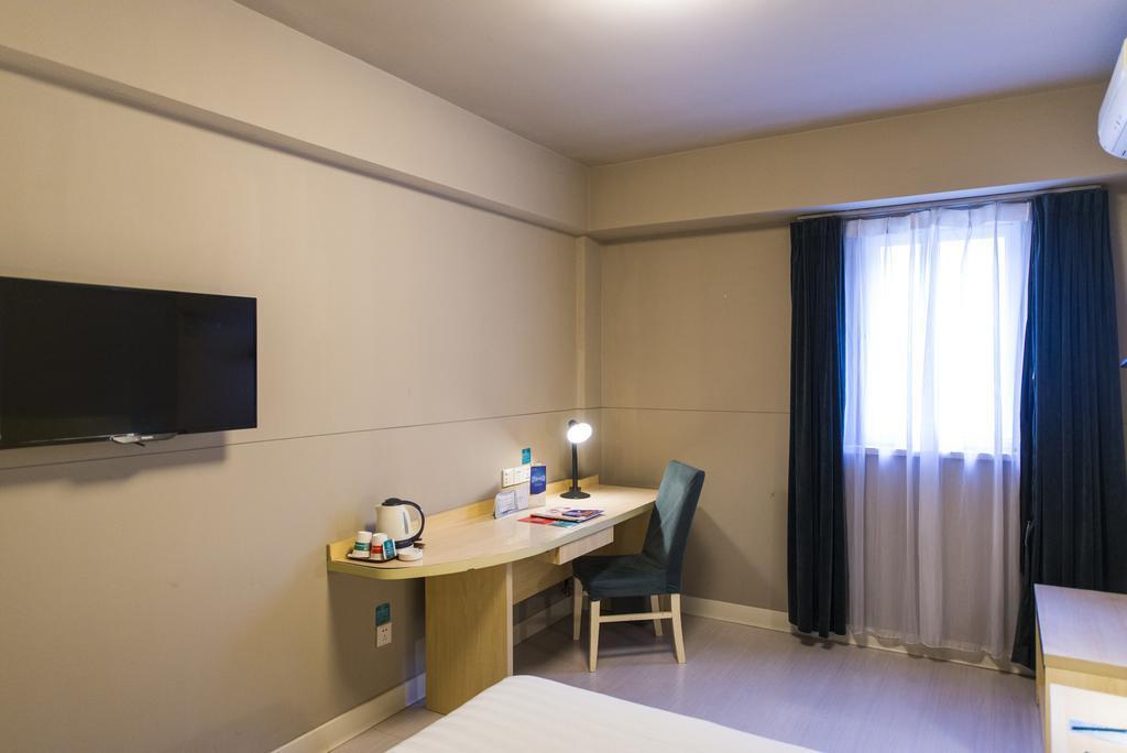 Jinjiang Inn Zhuhai Gongbei Exterior foto