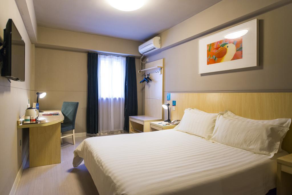 Jinjiang Inn Zhuhai Gongbei Exterior foto