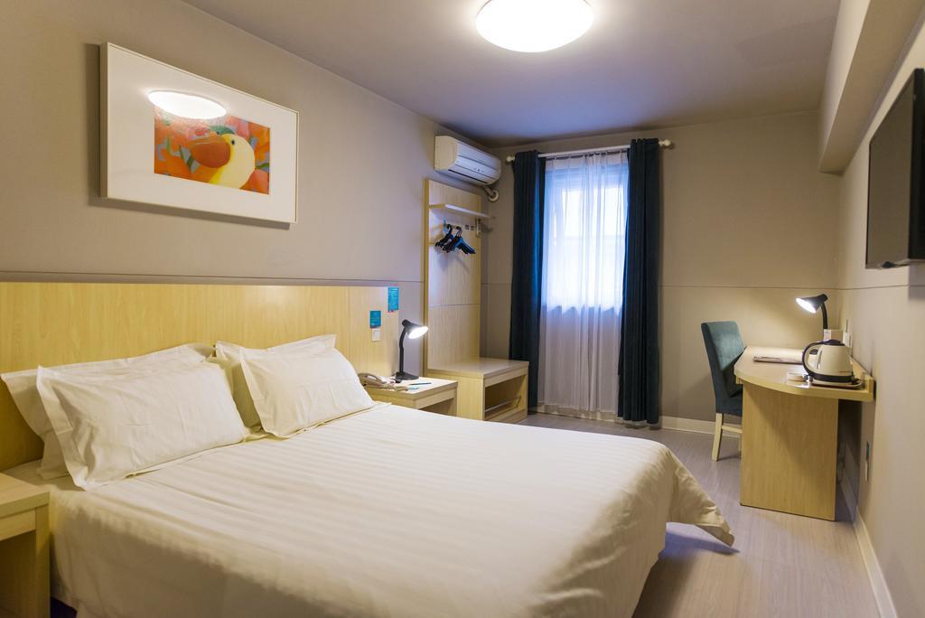 Jinjiang Inn Zhuhai Gongbei Exterior foto